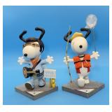 Love Me Tender, Fishin Snoopy, Figures