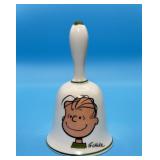 Schmid Linus Porcelain Bell, Schulz