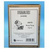 Jim Shore, Snoopy Typing, Figurine