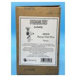 Jim Shore, Snoopy Chef Mini, Figurine