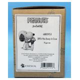 Jim Shore, JSPEA Mini Snoopy Ice Cream, Figurine