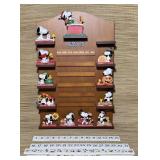Snoopy Through The Year, Perpetual Calendar,