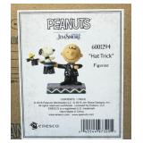 Jim Shore, Hat Trick, Figurine