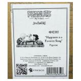 Jim Shore, Happiness Is A Favorite Song, Figurine