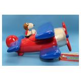 Peanuts Galerie Flying Ace Candy Jar