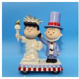 Lenox ï¿½Itï¿½s Independence Day Charlie Brownï¿½