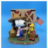 Snoopy And Woodstock, Danbury Mint, International