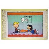 20x34 Snoopy Collection Cotton Rug