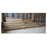 Used 2ï¿½x4ï¿½, 3ft-16ft long, Roughly 200 bd ft