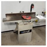 Delta 6ï¿½ Professional Jointer, #52-866X, Good