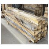 (18) Pine 4ï¿½x4ï¿½x67ï¿½