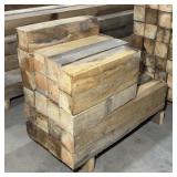 (21) Pine 4ï¿½x4ï¿½x17ï¿½-30ï¿½