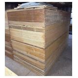 (67) 4ft x 8ft x mostly 1ï¿½ Insulation Panels,