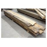 (13) Pine, Rough Cut 2ï¿½x6ï¿½x8ft