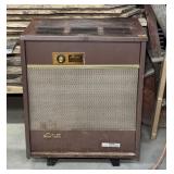 Ashley Wood Stove, #C62-D, Outside Side Door