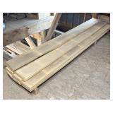 American Elm, 40 Board Feet, 4/4 Rough Grade Cut,