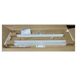 3 New LED Sunco 40w, 4100 Lumens, Shop Lights,