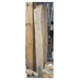 White Cedar, 9ï¿½x10ï¿½x76ï¿½, good for mantle