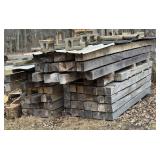 6ï¿½ x 6ï¿½ x 8ft and 10ft White Oak