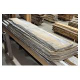 Honey Locust Live Edge, 7/8ï¿½ x 16ï¿½ x 6ft, 50 bd ft