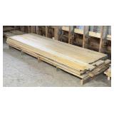 Red Maple, 160 Bd Ft, 8ft, Rough Sawn 4/4