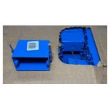 18 Cu. inch Nonmetallic Single Gang Nail On Zip