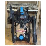 Channel Lock 8 Gallon wet/dry Vac