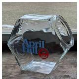 April Hill HD Department Store Candy Jar, no lid