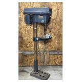 Clarke Metal Worker Drill Press, Model #BT1017,