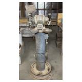 Columbia Bench Grinder on HD Stand, Works