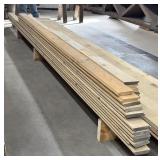 Red Pine 4ï¿½ Ship Lap, 10ft-14ft long, 290 Ln Ft