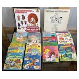 Talking Story Records, all records are in jackets