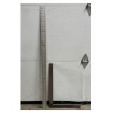 Johnson 48ï¿½ T Square, Swanson Tool Metal Square