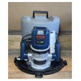 Ryobi R160 Router with Case