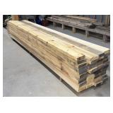 (44) Pine Rough Cut 2ï¿½x6ï¿½x12ft