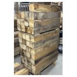 (41) Pine 4ï¿½x4ï¿½x28ï¿½