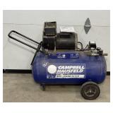 Campbell Hausfeld Air Compressor, 5hp, 20 Gallon,