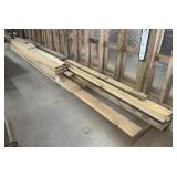 Ash, mixed 4/4,6/4,8/4, approx 190 bd Ft