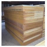 (60) 4ft x 8ft x 1ï¿½  Insulation Panels