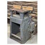 Rockwell Wood Shaper, #43-120, works but hasnï¿½t