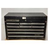 Clarke HD Plus 9 Drawer plus Top Tool Box, Ball