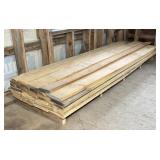 White Oak 130 Board Feet, 4/4 Standard and Grade