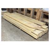 American Elm, 56 Board Feet, 4/4 Rough Grade