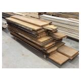 Red Cedar, 4/4 x 4ft - 6ft, 180 bd ft,outdoor use