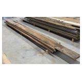 Red Cedar, 2ï¿½x2ï¿½x10ft & shorts, 20 bd ft,