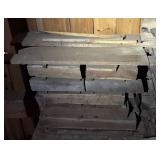 Walnut Blocks, 65 bd ft, good carving blocks