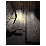 Maple Live Edge, (4) 10ï¿½x6ft, (2) 13ï¿½, (1) 17ï¿½