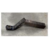 Trailer Hitch, 6ï¿½ Drop, needs hole drilled for