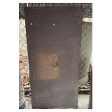 Steel 5th wheel hitch plate, 24ï¿½ x 48ï¿½