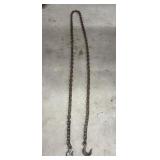 12ft Tow Chain, 3/8ï¿½